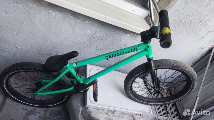 Bmx Radio Astron fs