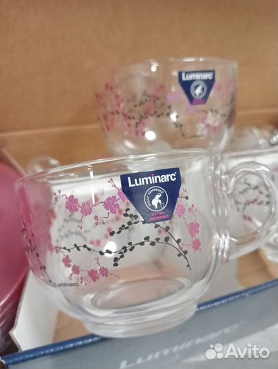 Чайный набор luminarc