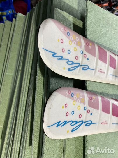 Лыжи горные детские