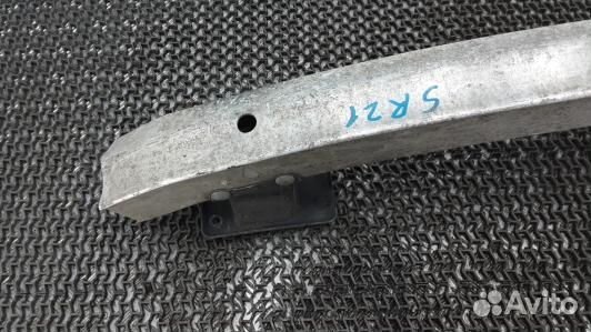 Усилитель бампера передний (кронштейн) mercedes be