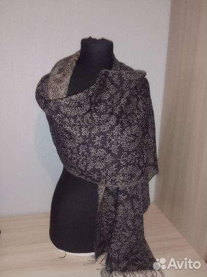 Шарф палантин