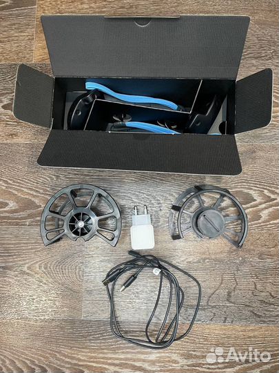 Htc vive контроллеры