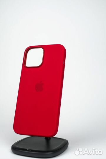 Чехол iPhone 13 Силиконовый MagSafe