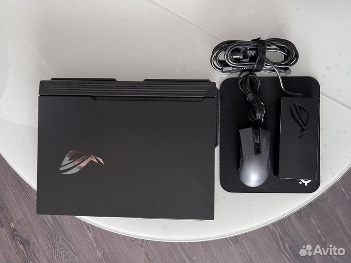Asus ROG Strix GL531G