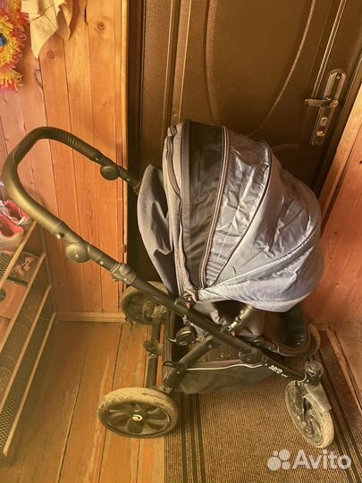 Коляска tutis aero