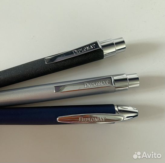 Ручка шариковая Diplomat