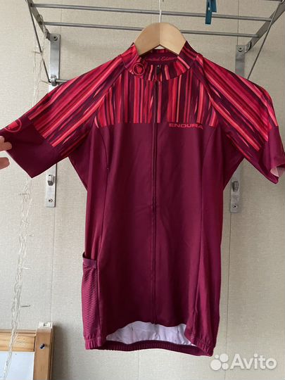 Велосипедная джерси женская, S