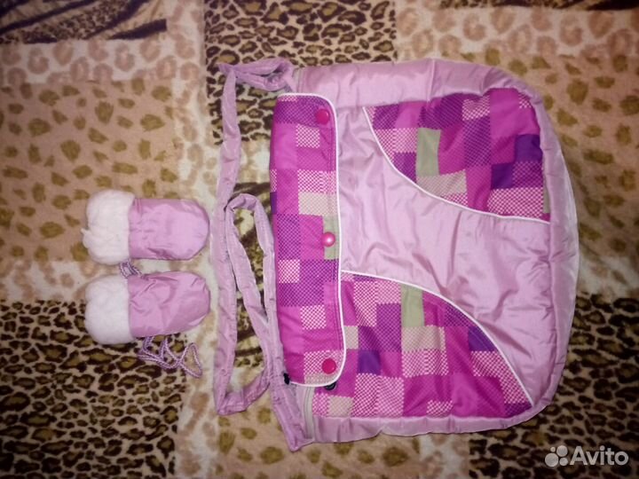 Комбинезон