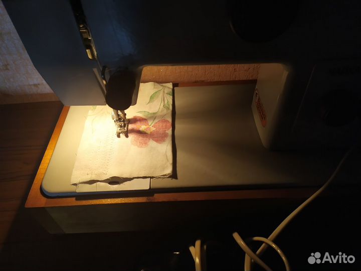 Швейная машина Чайка 134, новая