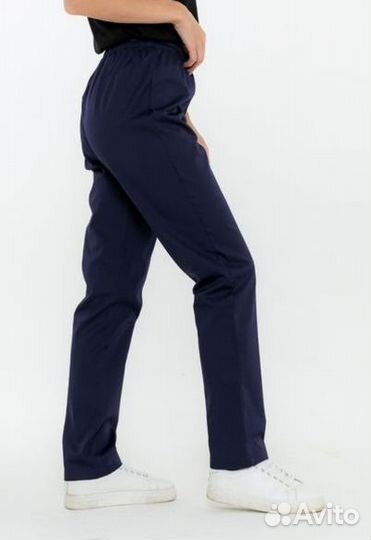 Китель поварской мужской черный