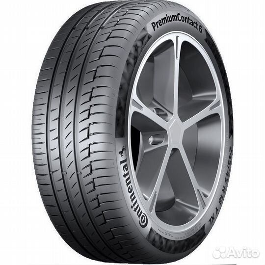 Continental PremiumContact 6 245/45 R17