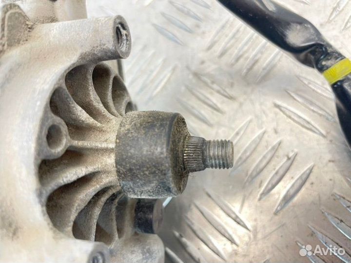 Мотор стеклоочистителя Toyota Corolla ZRE151L