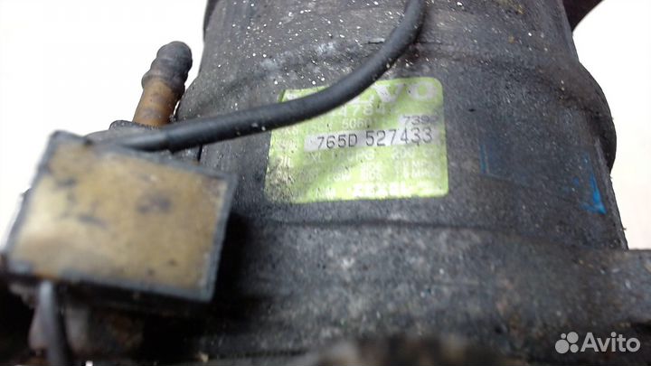 Компрессор кондиционера Volvo S90 / V90, 1997