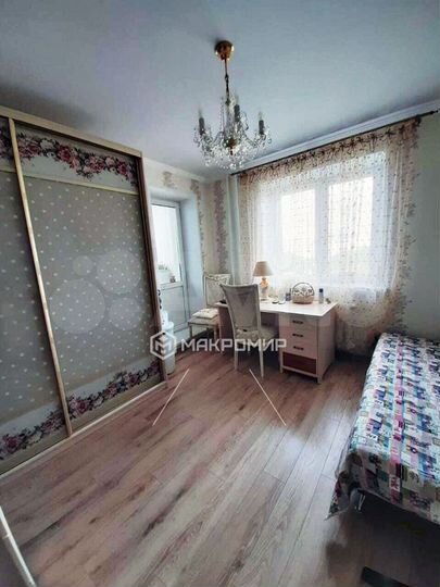 3-к. квартира, 82,9 м², 10/13 эт.