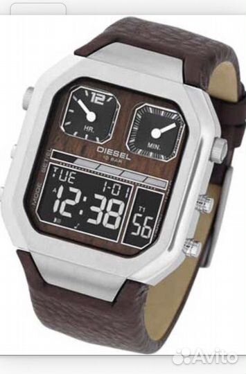 Diesel DZ-7064, олдскул