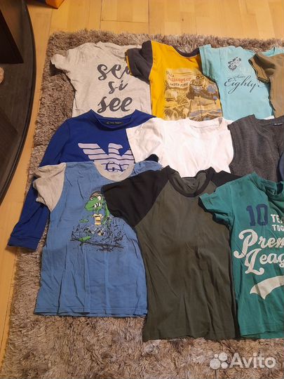 Одежда для мальчика