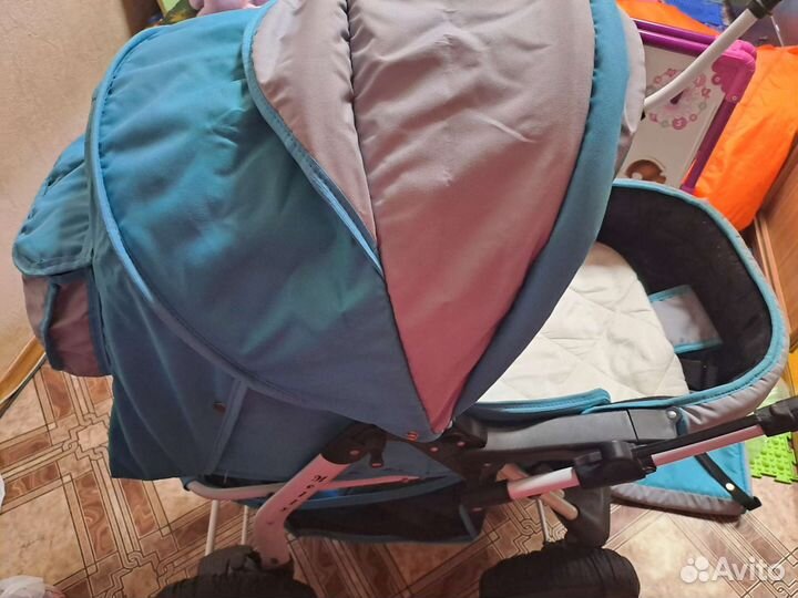 Коляска трансформер