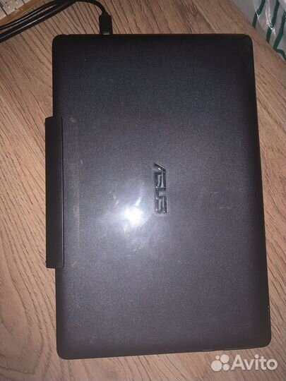 Планшет asus Transformer Book T100TA 10.1