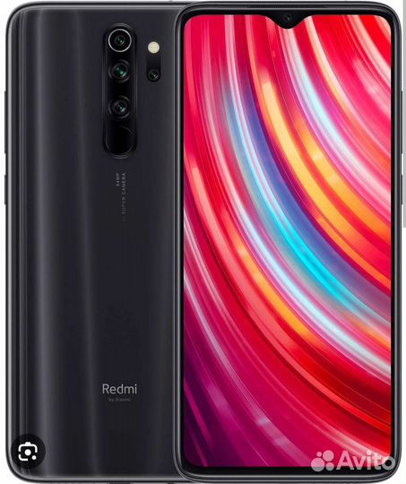 Xiaomi Redmi Note 8 Pro, 6/64 ГБ