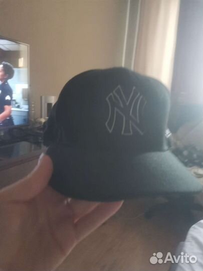 Бейсболка yankees