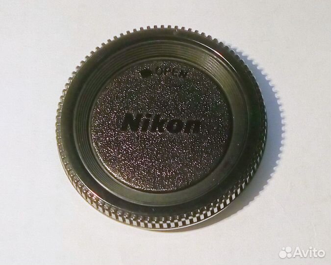 Защитная крышка для зеркальной фотокамеры Nikon