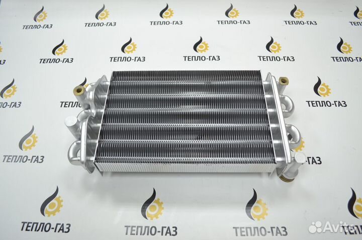 Теплообменник битермический Baxi, hermann, Westen