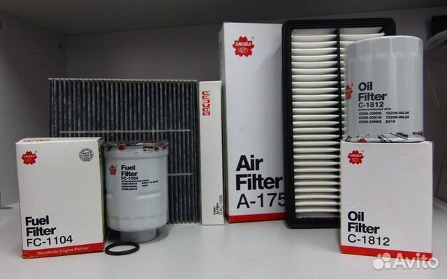 Фильтр воздушный