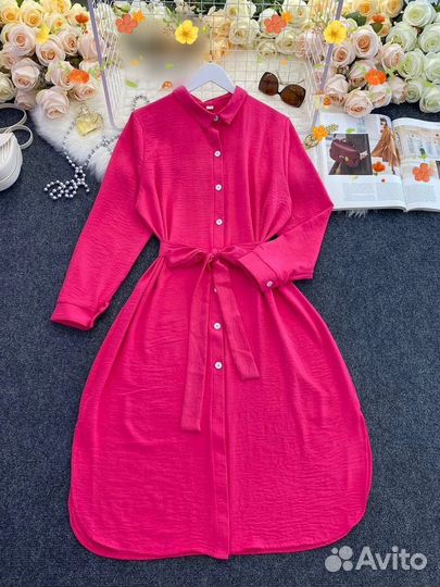 Платье летнее