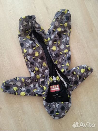 Демисезон комбинезон 86 reima