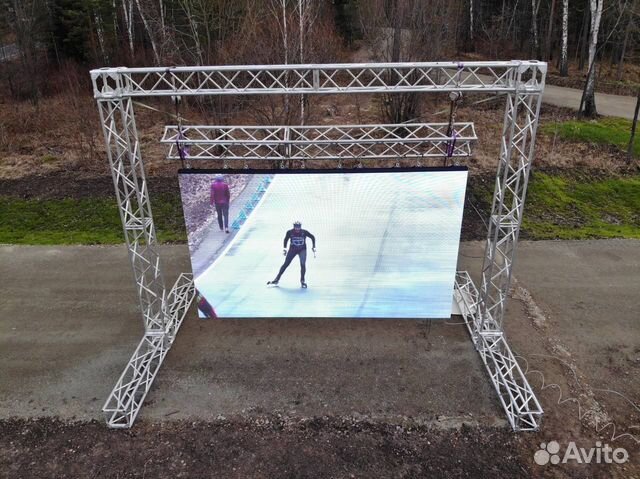 Светодиодный экран