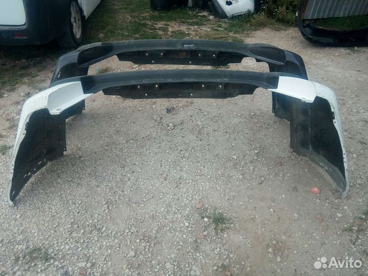 Бампер задний Ниссан X-Trail t31