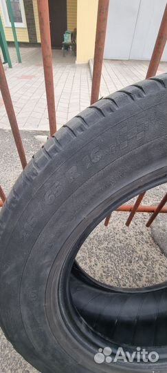 Michelin Latitude Diamaris 215/65 R16