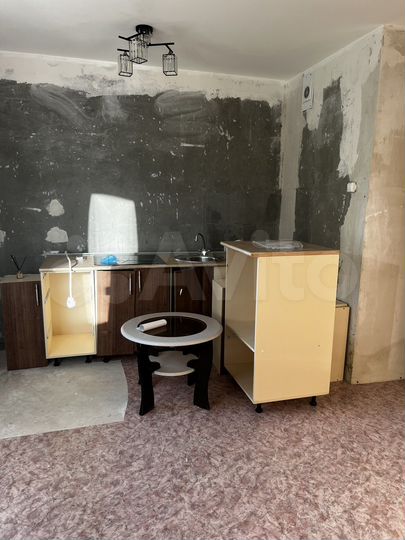 Квартира-студия, 26 м², 1/10 эт.