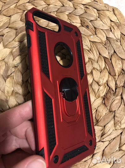 Чехол на iPhone 7 8 plus противоударный
