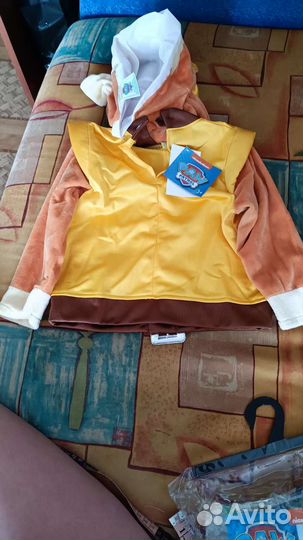 Новый Костюм щенячий патруль крепыш 92-102 3-5 лет