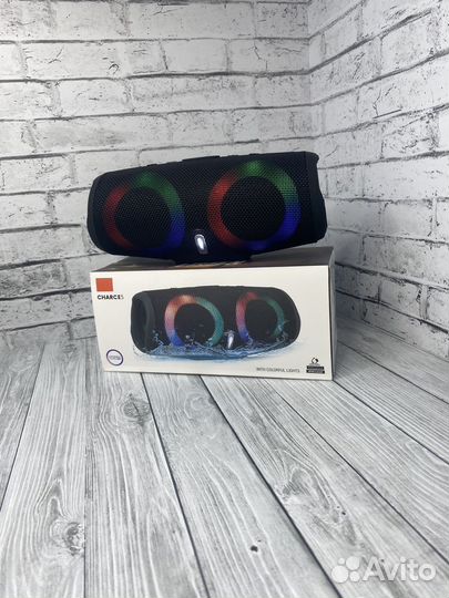 Jbl Charge 5 новая