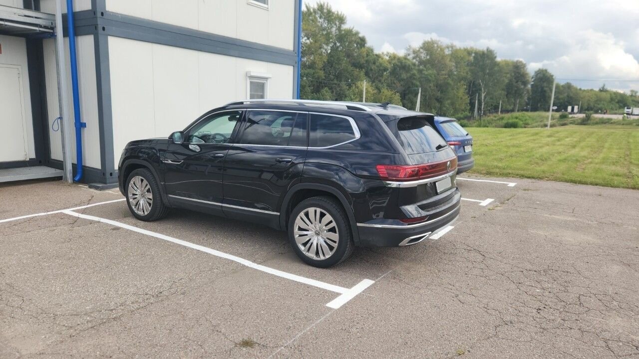 Volkswagen Teramont