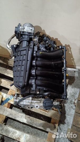 Двигатель Nissan X-Trail T31 MR20DE