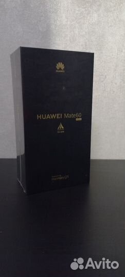 HUAWEI Mate 60, 12/512 ГБ
