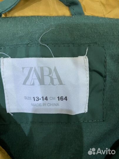 Ветровка Zara. 164