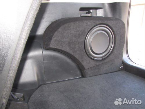 Короба Стелс Драйв для сабвуфера с доставкой по РФ