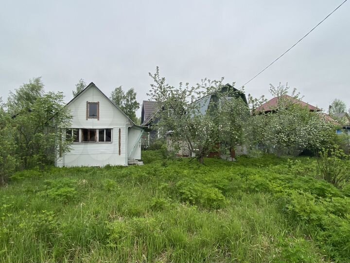 Дача 36 м² на участке 6 сот.