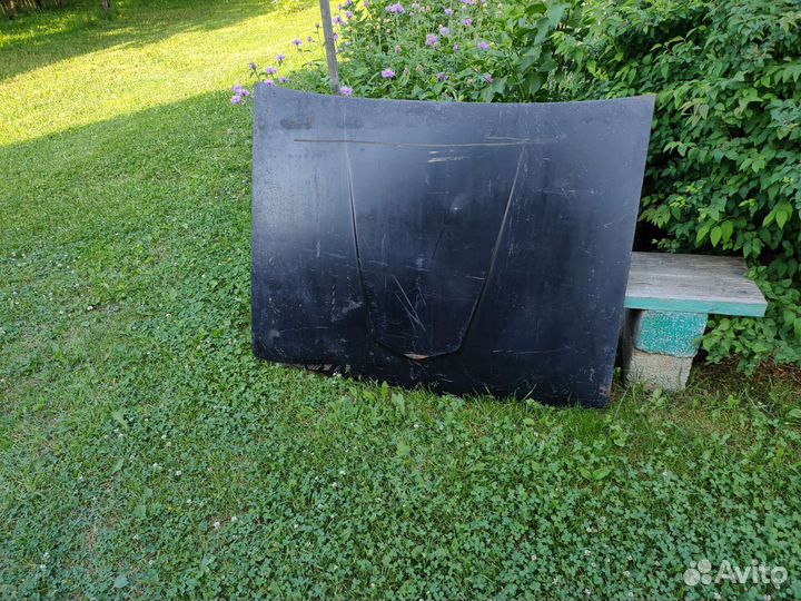 Капот для газ 24 волга