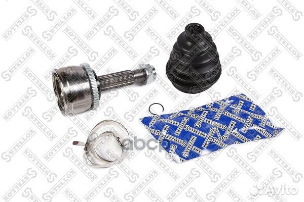 150 1986SX шрус наружный ккт ABS, 495911G013 Hy