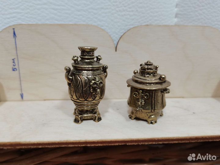 Наперсток бронзовый