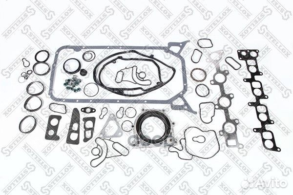 1125565SX ккт прокладок двс без гбц MB Sprinte