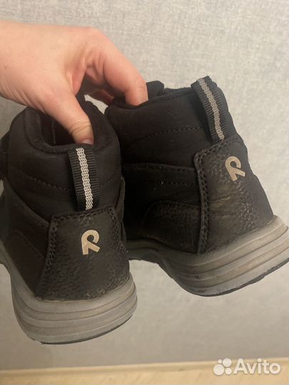 Reima ботинки демисезонные 37