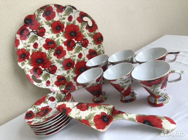 Кофейный сервиз