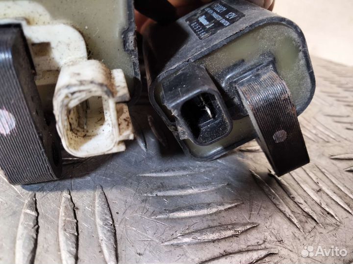 Катушка зажигания Паджеро