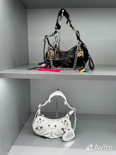 Сумка Balenciaga rodeo новая оригинал
